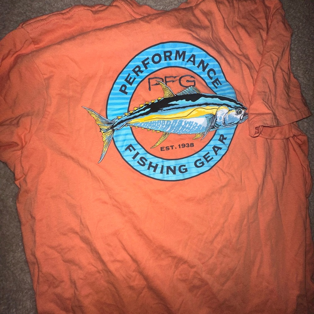 Columbia tee!